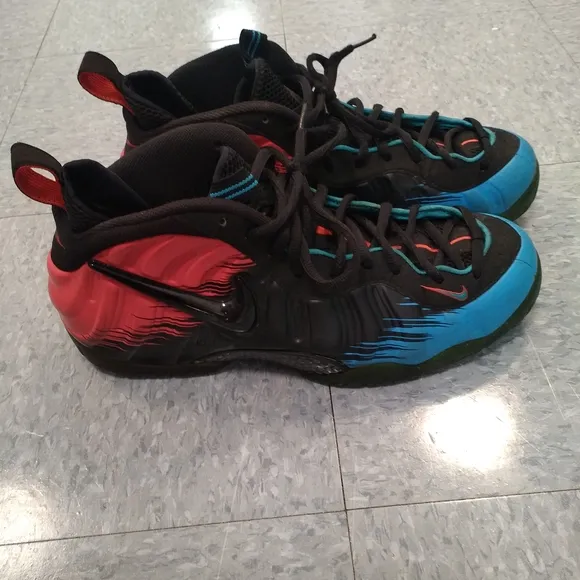Nike Spiderman Foamposites