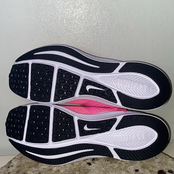 Nike Star Runner 2 GS 'Pink Glow' Running Shoes-Size 4.5Y-NWOB