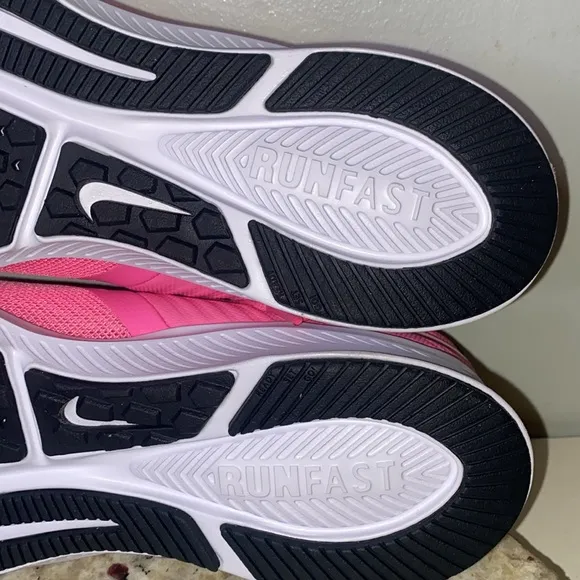 Nike Star Runner 2 GS 'Pink Glow' Running Shoes-Size 4.5Y-NWOB