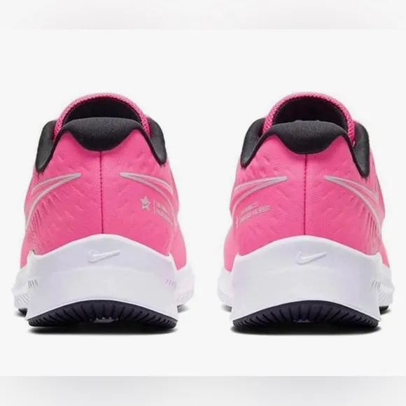 Nike Star Runner 2 GS 'Pink Glow' Running Shoes-Size 4.5Y-NWOB