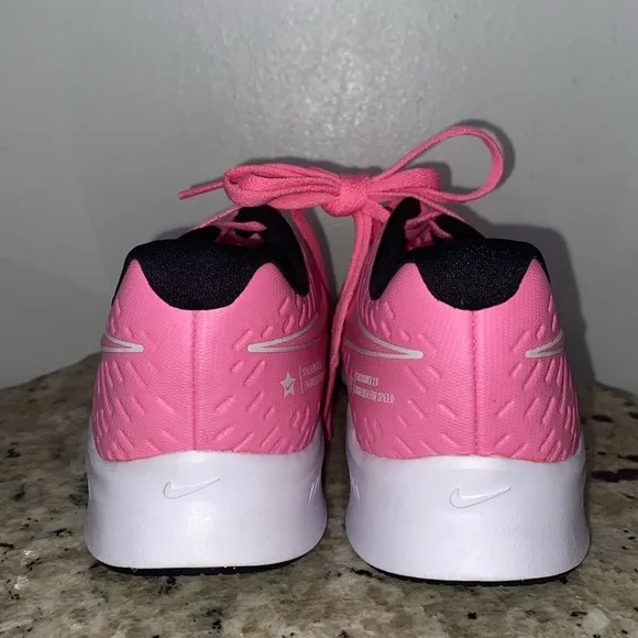 Nike Star Runner 2 GS 'Pink Glow' Running Shoes-Size 4.5Y-NWOB