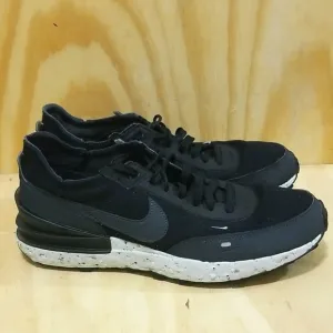 Nike Waffle One Crater ‘Black Anthracite’ Mens size 10
