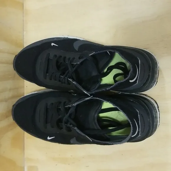 Nike Waffle One Crater ‘Black Anthracite’ Mens size 10