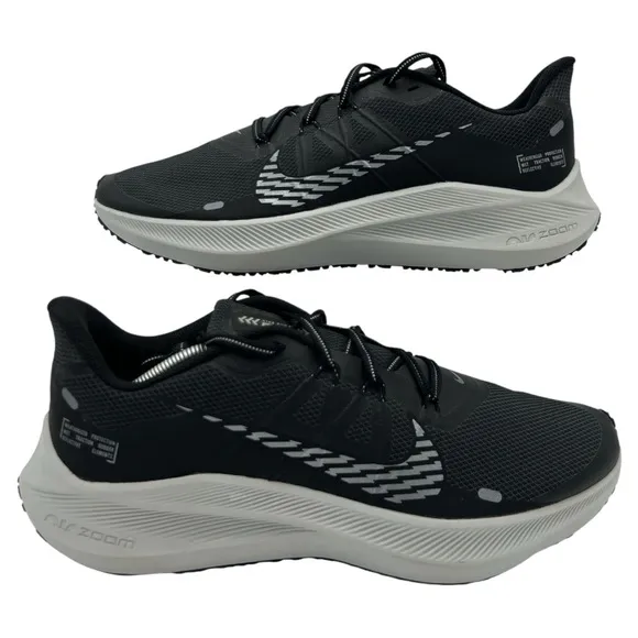 NIKE WINFLO 7 SHIELD MEN’S RUNNING JOGGING SNEAKER SHOE SZ 13