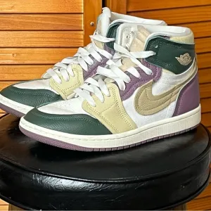 Nike Women's Multicolor High-Top Sneakers