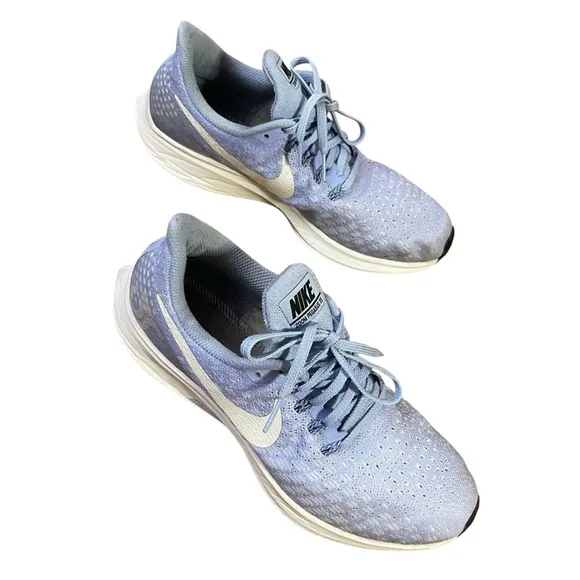 Nike Women's Zoom Pegasus 35 Blue Running Shoes