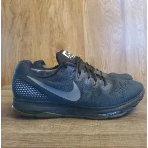 Nike Zoom All Out Running Sneakers Mens Size 13 Black