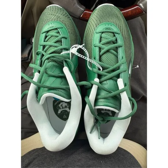 Nike Zoom Freak 6 TB Men’s Basketball Shoes Green White FV1292-300 Sz 10 New