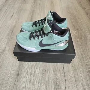 Nike Zoom Kobe 4 Protro Girl Dad Basketball Sneakers Mens Size 9