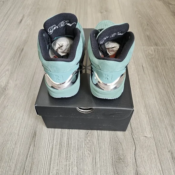 Nike Zoom Kobe 4 Protro Girl Dad Basketball Sneakers Mens Size 9
