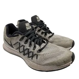 Nike Zoom Pegasus 32 Kids 7 Gray Shoes Athletic Running School 759968-001