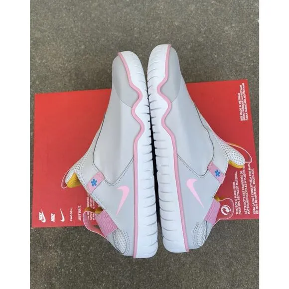 Nike Zoom Pulse Nurse Medical Shoes Gray CT1629-002 Mens Size 7.5