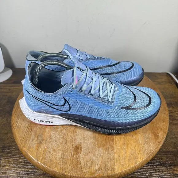 Nike ZoomX‎ Streakfly Cobalt Bliss Blue Mens Size 9.5 Shoes DJ6566-400