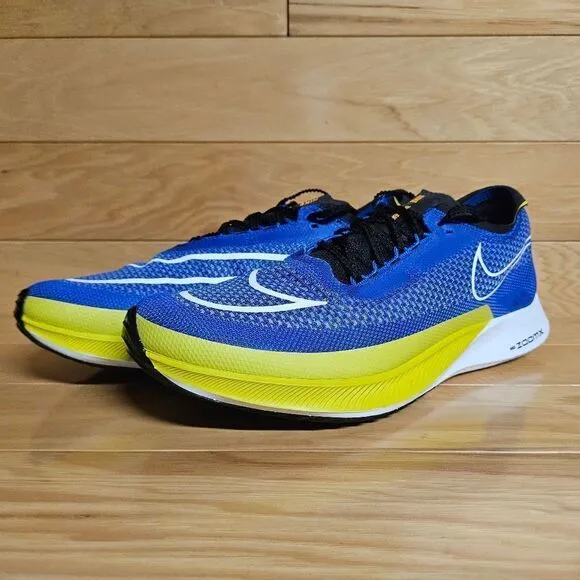 Nike ZoomX Streakfly Size 10 Blue White Men's Running Shoes DJ6566-401