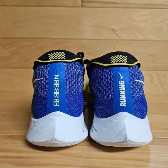 Nike ZoomX Streakfly Size 10 Blue White Men's Running Shoes DJ6566-401