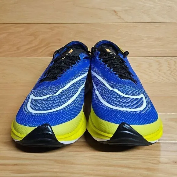 Nike ZoomX Streakfly Size 10 Blue White Men's Running Shoes DJ6566-401