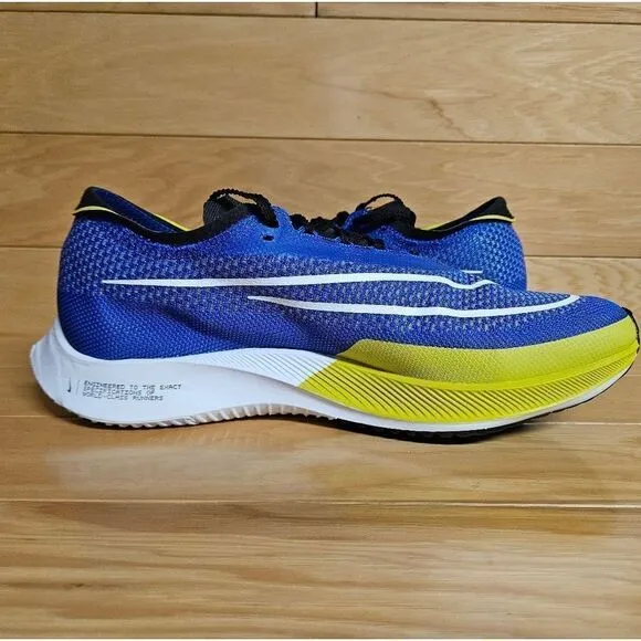 Nike ZoomX Streakfly Size 10 Blue White Men's Running Shoes DJ6566-401