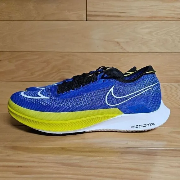 Nike ZoomX Streakfly Size 10 Blue White Men's Running Shoes DJ6566-401