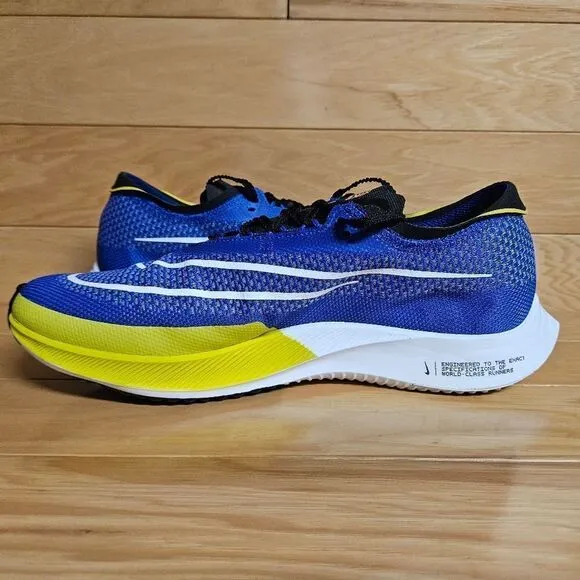 Nike ZoomX Streakfly Size 10 Blue White Men's Running Shoes DJ6566-401