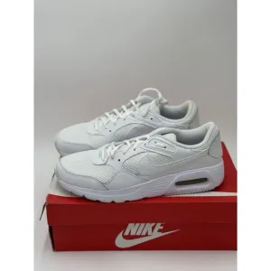 Nike Air Max SC Women's White CW4554-101 Athletic Sneaker Shoes Size 10 READ