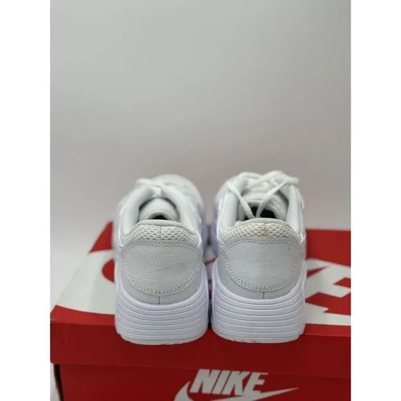 Nike Air Max SC Women's White CW4554-101 Athletic Sneaker Shoes Size 10 READ