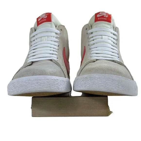 Nike SN Zoom Blazer Suede Leather Hightop Sneakers Men’s Size 10