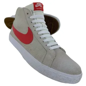 Nike SN Zoom Blazer Suede Leather Hightop Sneakers Men’s Size 10