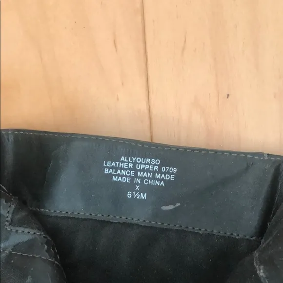 Nine West Green Textured Boots