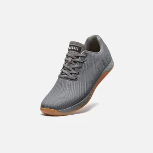 NOBULL Outwork dark grey gum shoes size 9.5