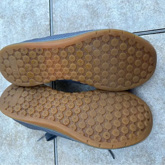 NOBULL Outwork dark grey gum shoes size 9.5