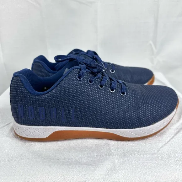 NOBULL outwork trainers sneakers weight training shoes gum bottom casual workout