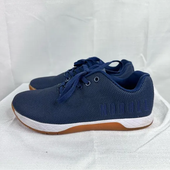 NOBULL outwork trainers sneakers weight training shoes gum bottom casual workout