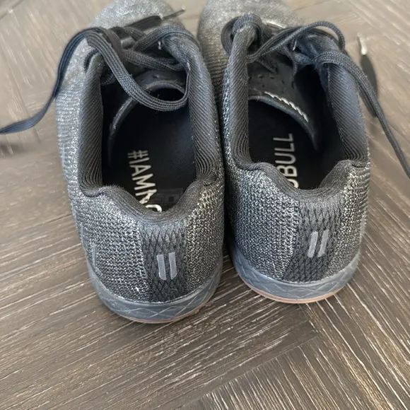 Nobull trainers, workout shoes, weightlifting, black, grey, traction, gym shoes
