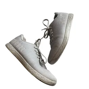 NoBull Women’s Training Shoes Gray Size 8 - Lightweight &amp; Durable Sneakers
