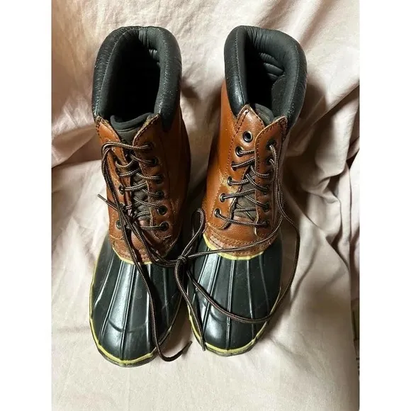 Northwest Territory Boots Size 13