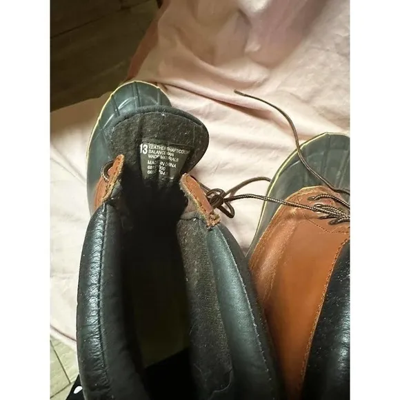 Northwest Territory Boots Size 13