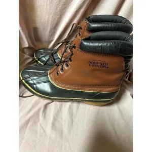 Northwest Territory Boots Size 13
