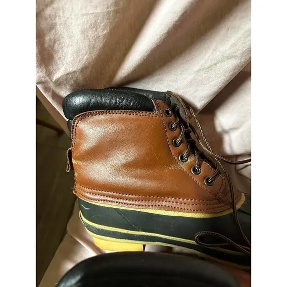 Northwest Territory Boots Size 13