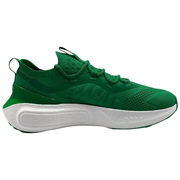 Notre Dame Fighting Irish Under Armour HOVR Phantom 4 Size 12 Shoes Trainer NWOB