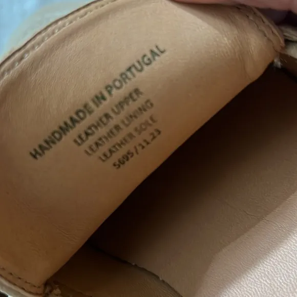 NWOB $ Kurt Geiger Ali Slip-on Suede Loaders - 46