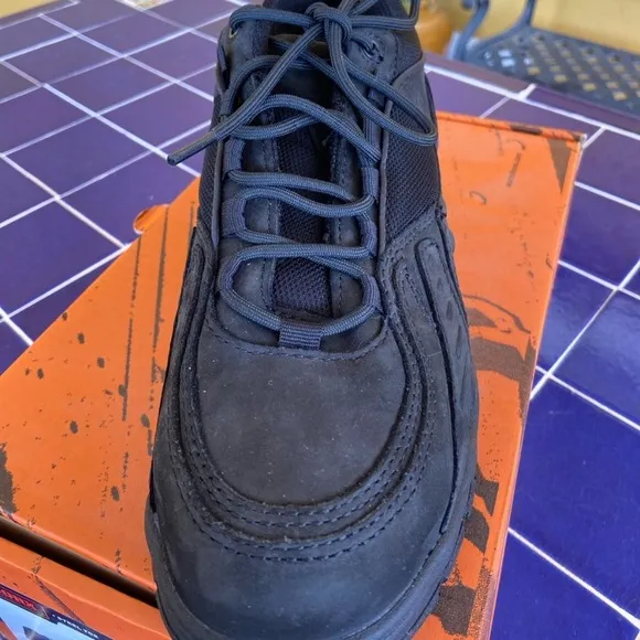 NWOB Worx by Red Wing Steel Toe Shoes
