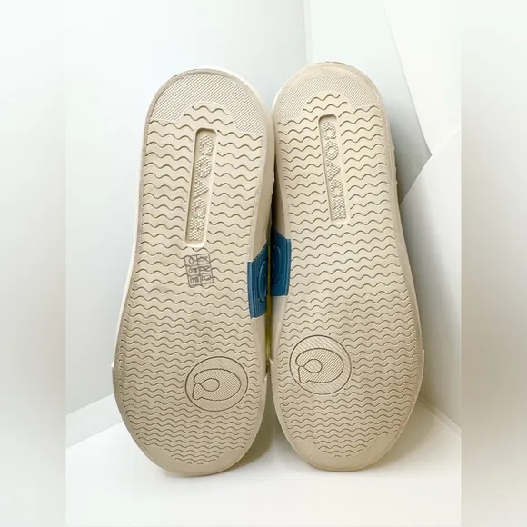 NWOT Coach Women's Citysole Platform Monogram Jacquard Sneakers 8.5(9)