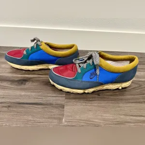 NWOT Nike BE-DO-WIN SP Hyper Royal Sneakers, Size 9.5