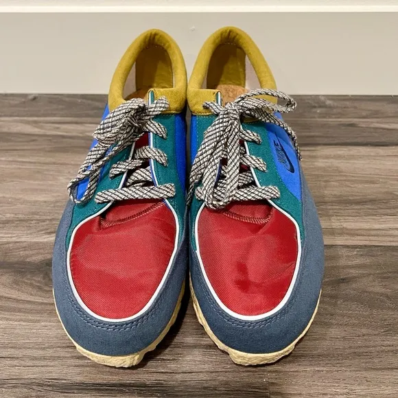 NWOT Nike BE-DO-WIN SP Hyper Royal Sneakers, Size 9.5