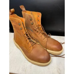 NWOT Sorel Hi-Line Platform Combat Boot size 10 women