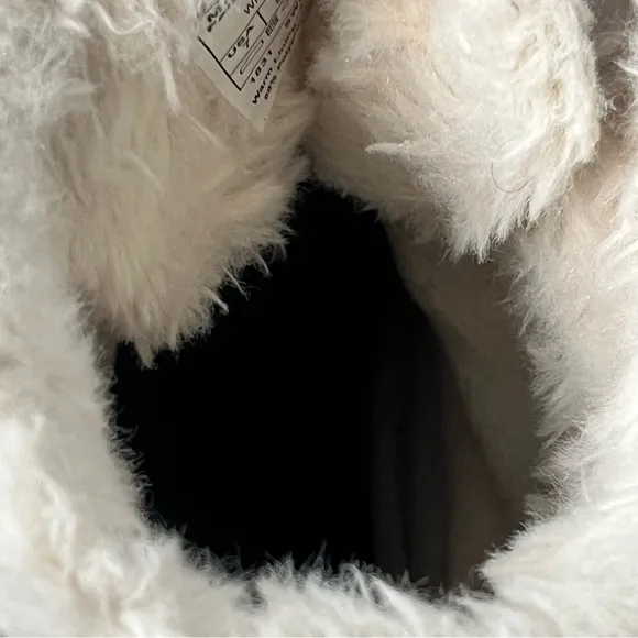 NWOT Sorel Tivoli Admiral Canvas Waterproof Boots Size 7