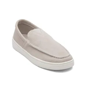 NWOT TOMS Mens Trvl Lite Slip On Casual Loafer Shoes Pebble Gray Size 10.5