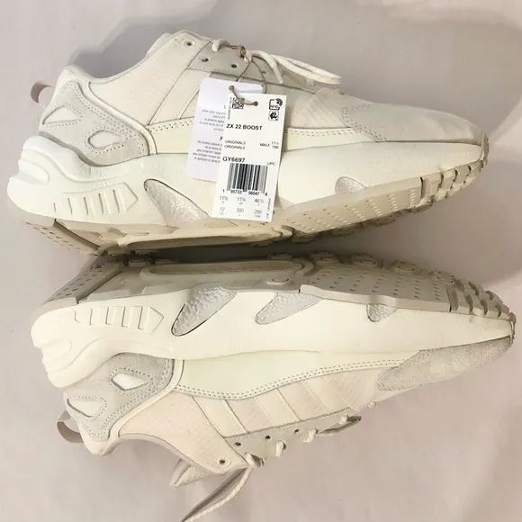 NWT Adidas ZX 22 Boost Sneakers Size 12
