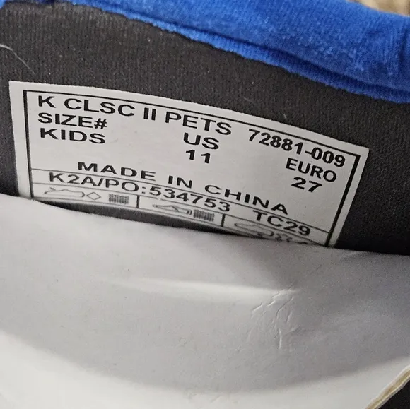 NWT Bogs Kids Unisex Classic II Pets Waterproof Boots Size 11