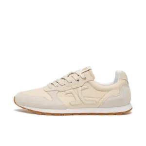 NWT Candice Cooper PLUME 3 WOMAN. - Suede and technical fabric sneakers - Beige